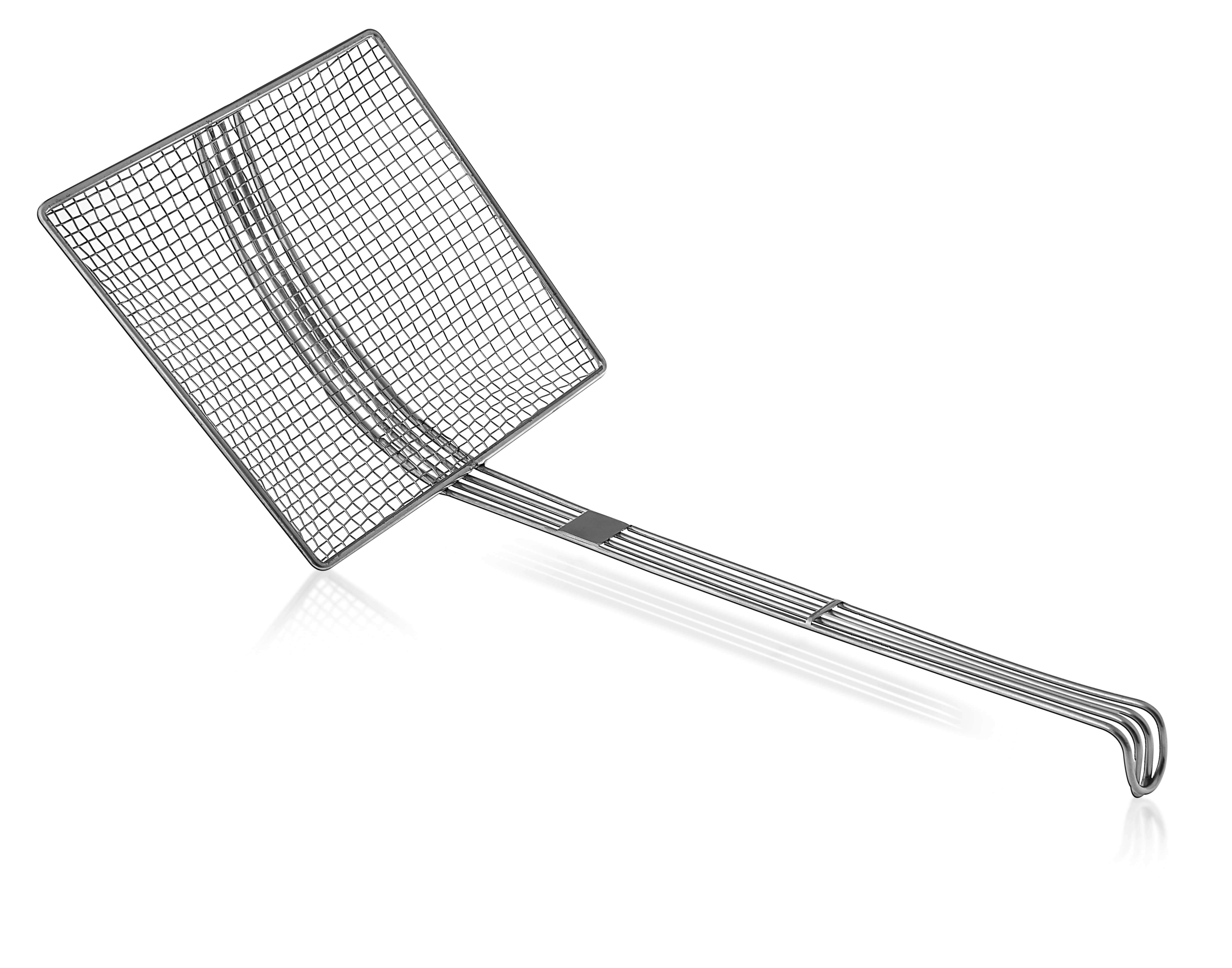 SS Chip Shovel (Reinforced Square)